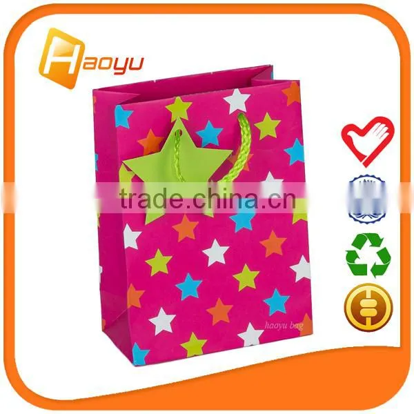 Recycled Shopping Bags Vacuum Cleaner Paper Bag on