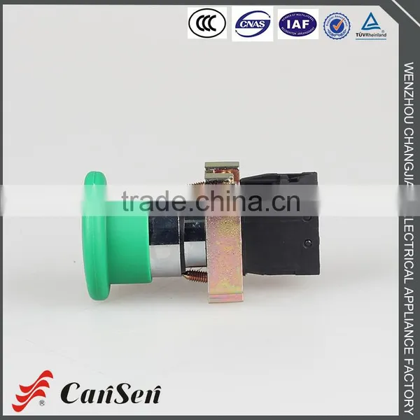 Custom Mushroom Spring Return12 Volt Push Button Switch Supplier's Choice photo-3