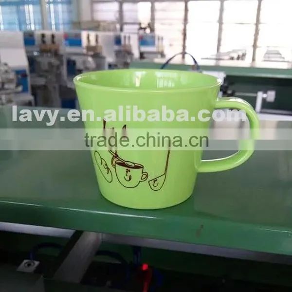 Semi-auto Cylindrical Screen Printing Machine for Pen photo-2
