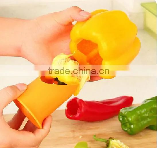 Pepper Corers Twist photo-3