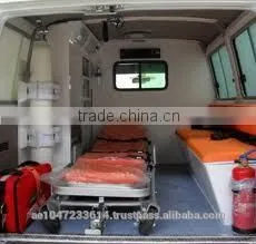 Toyota Land Cruiser Hardtop Ambulance photo-4