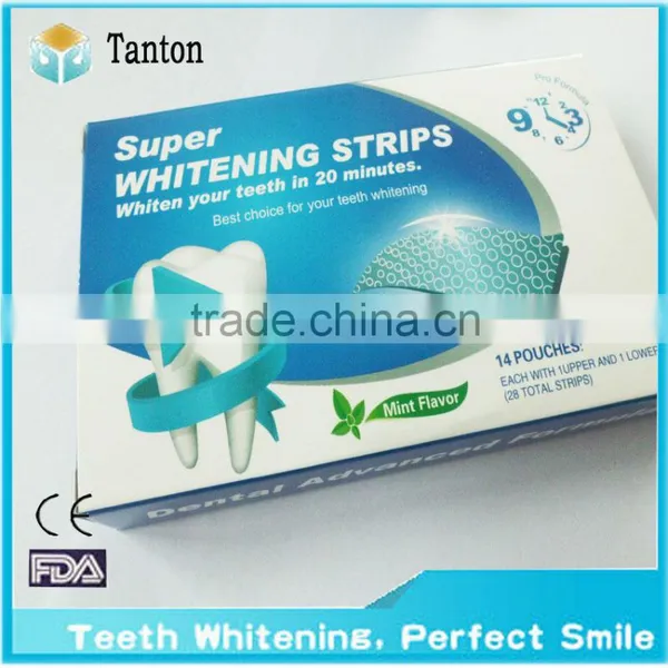 Easy Use Teeth Whitening Strip photo-2