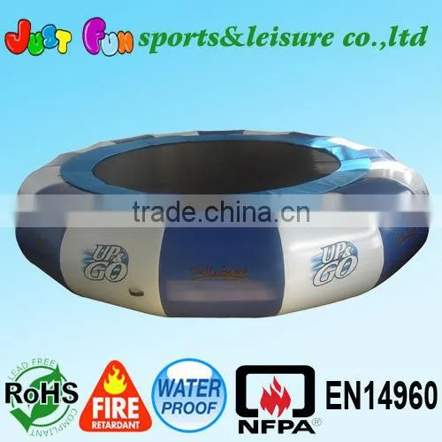 Cheap Lake Water Trampoline for Adults and Kids