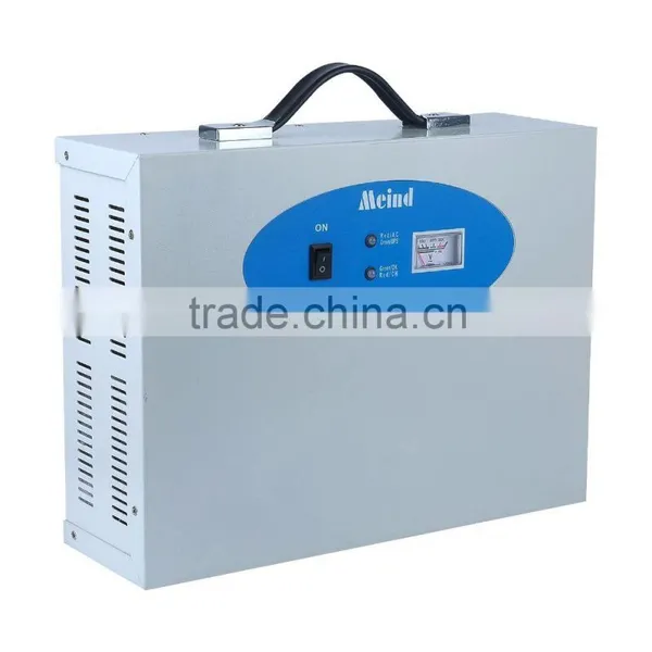 Meind Power Inverter 700W UPS,dc12V Ac220V,10ah Battery photo-2