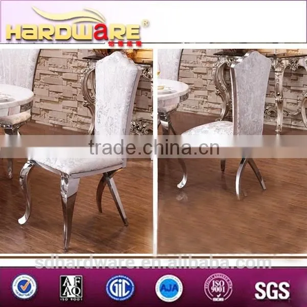 CHINA SUPPLIER SUPPLY STAINLESS STEEL CHAIR AND TABLE FURNITURE Quality Choice photo-2