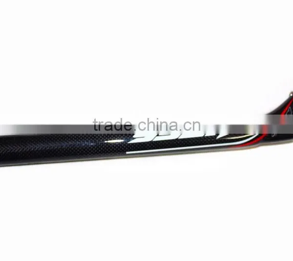 2014 Latest NESS Full Carbon Fiber Bicycle Seat Post / Seatpost / Bicycle Accessories 27.2/30.8/31.6 photo-4