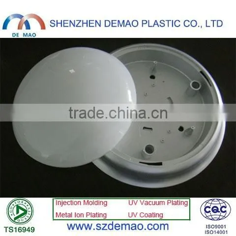 Shenzhen Plastic Led Bulb Housing Manufacturer photo-2