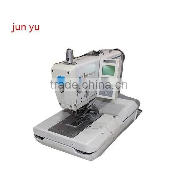 Low Price Used Durkopp Adler Button Hole Sewing Machine Quality Choice photo-3