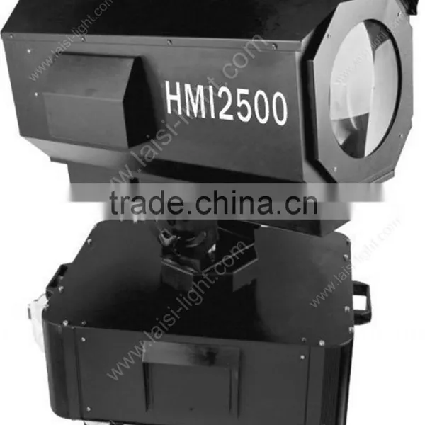 High Power Outdoor Moving Head Light 2500W Sky Rose Search Light photo-2