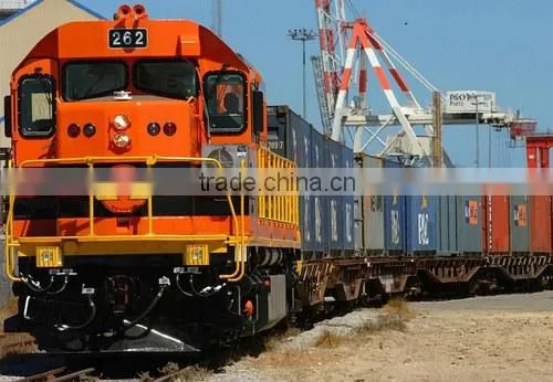 Rail Way Transportation