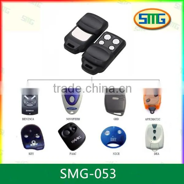 Face to Face Copy Remote Control Duplicator With 433MHz SMG-053 photo-2