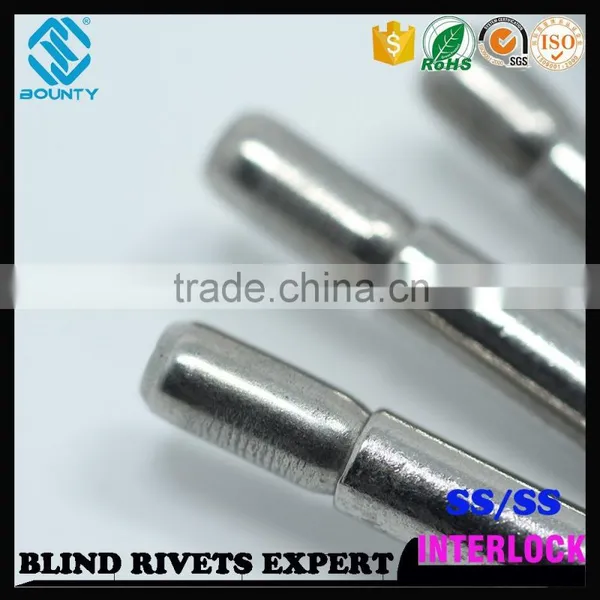 HIGH STRENGTH STRUCTURAL INTER-LOCK RIVETS photo-4