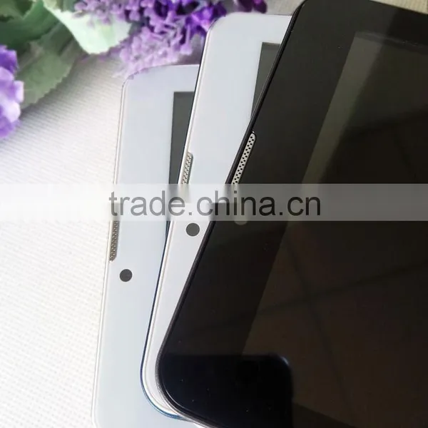 7 Inch Dual Core Android Tablet Computer Colourful With Wifi and Bluetooth 3G Calling photo-3