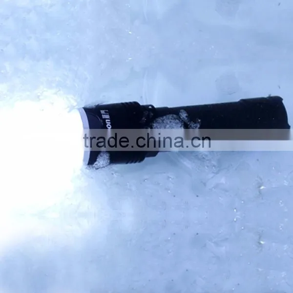 Brightest High Power 26650 Battery 10w L2 5 Modes Strong Light Torch 1000m Long Range Led Japan Flashlight photo-5