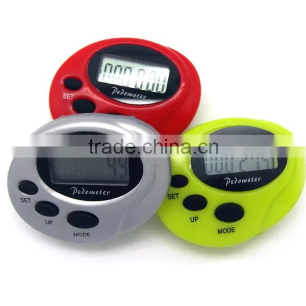fresh fit count walking steps pedometer