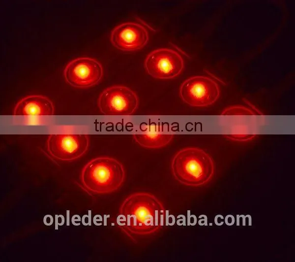 Warm White 3 5050 Led Letter Lighting Made In China