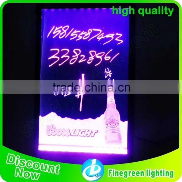 Newest Led Writing Board photo-2