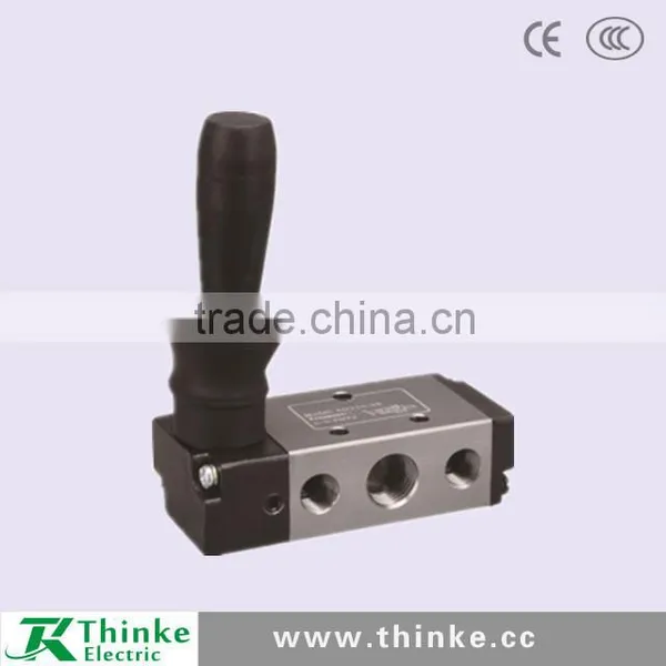 4H Series Pneumatic Hand Lever Valve 4H210/4H310 photo-2