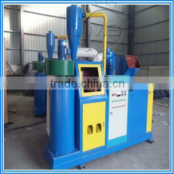 High Separation Rate Professional Cable and Wire Shredder photo-6