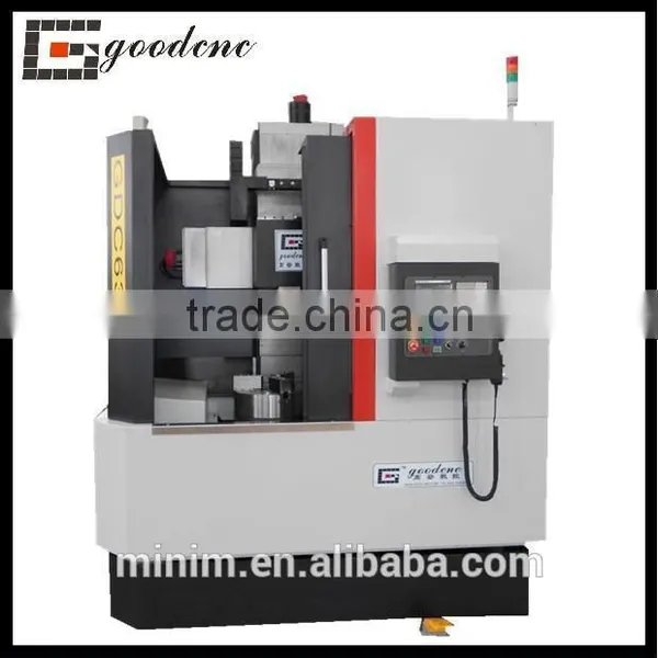 Directly Factory Exporting Competitive Price GDC900 Cnc Machine Center photo-3