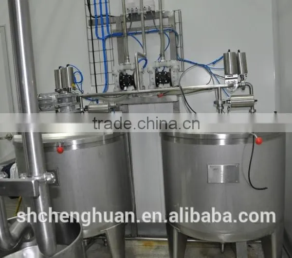 Stainless Steel Tank With Concentrated Acid and Alkai photo-3