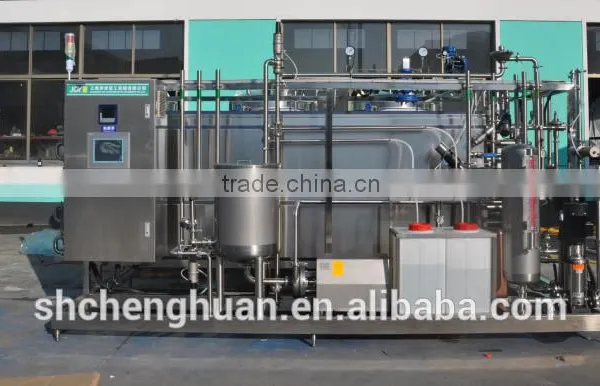 Efficient Plate Pasteurizer (3 Sections) With Energy-saving Features photo-3