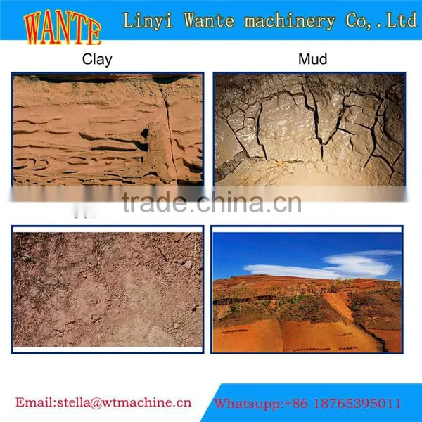 WT1-10 Dry Pressed Clay Brick Production Lines photo-5