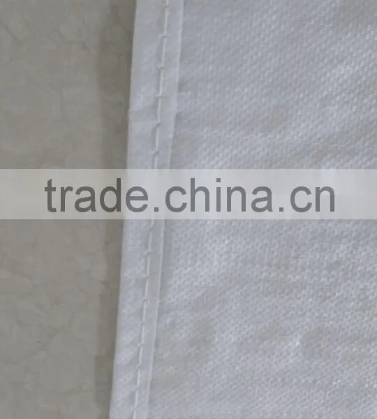 Hot Sale Plastic Coconut Sugar Salt Laminated pp Woven Sugar Bag 50kg photo-4