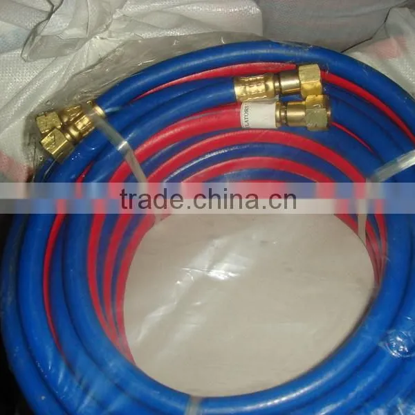 Twin Welding Rubber Hose photo-2