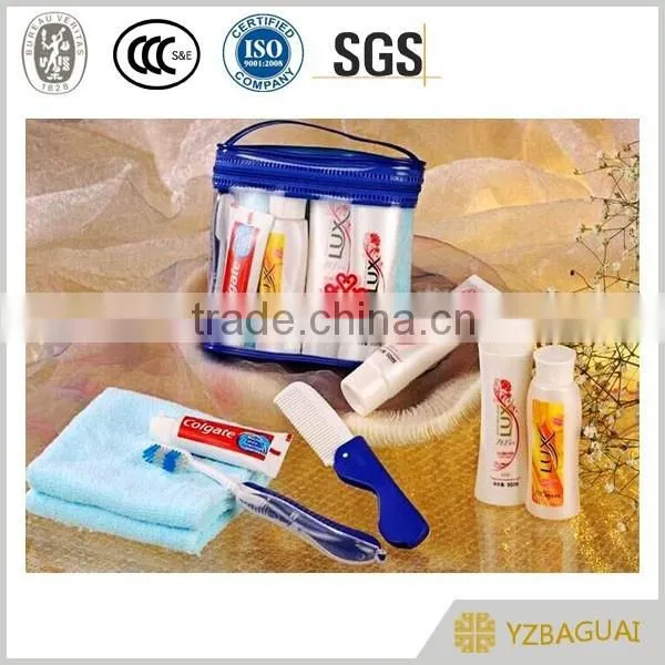 Airline Travel Amenities Set