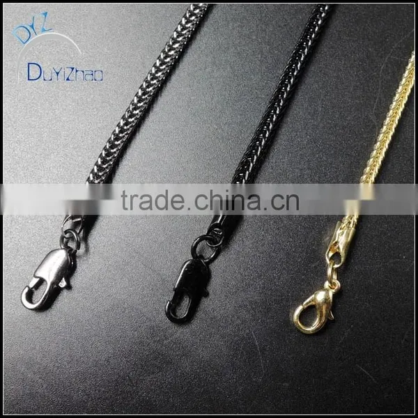 Latest Fashion Chain Hip Hop Metal Necklace photo-4