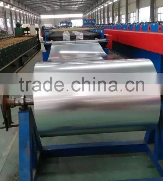 Galvanized Corrugated Sheet for Wall and Roofing Quality Choice photo-3