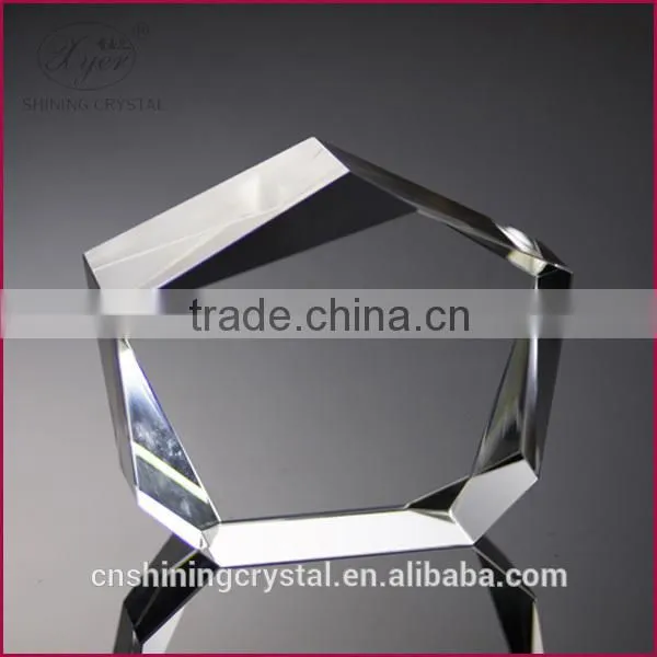 2015 Crystal 3d Laser Iceberg Blank photo-3