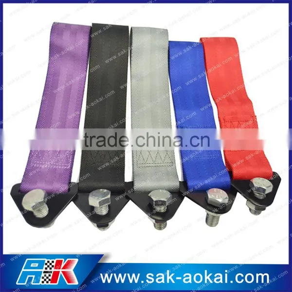 Whole Sale Tow Rope Nylon Stretch Tow Rope photo-2