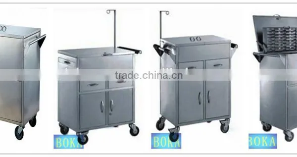 Medical Hospital Cart With Wheels photo-5