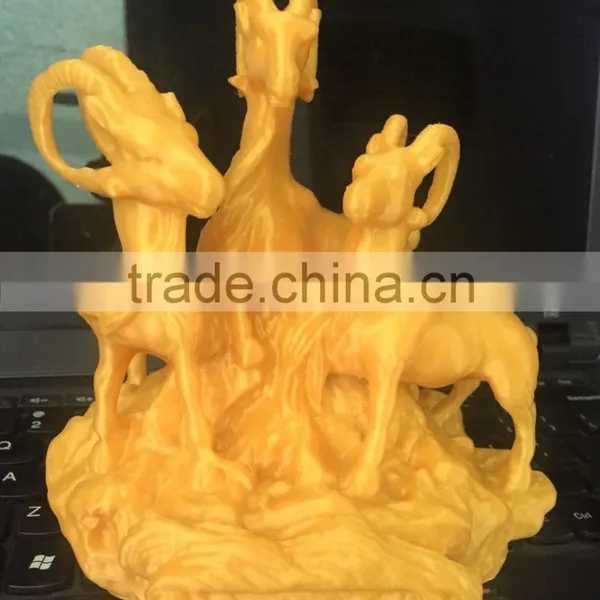 Hot Sale Resin 3D Printer China 3D Printer ABS PLA Filament photo-5