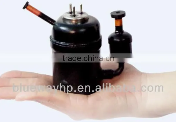 R134a DC Compressor for 48V