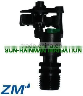 1/2"Full Circle Agriculture Irrigation Plastic Sprinklers Head