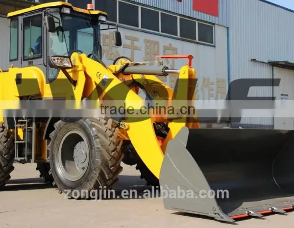 WOLF Loader 932 Wheel Loader, 3 Ton Loader With Nice Cabin photo-6