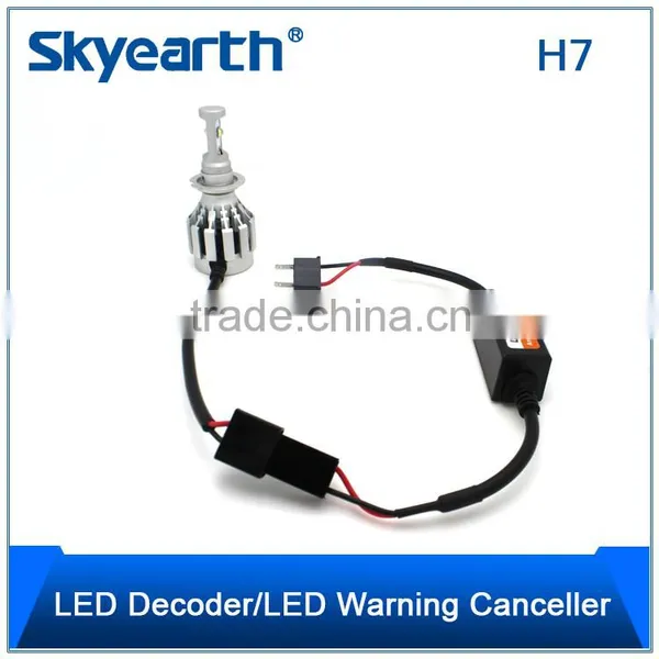 H7 Led Canbus Error Free New Product For Car Led Headlight Quality Choice photo-4