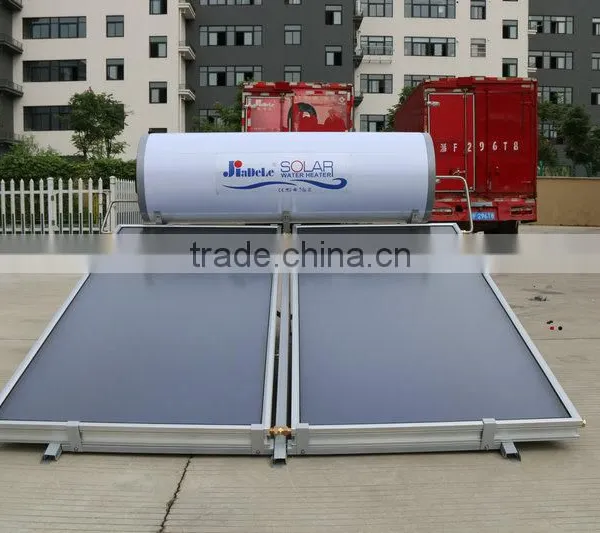 Jiadele Flat Plat Solar Panel photo-2