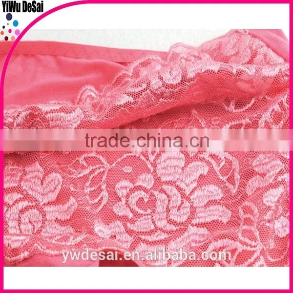 Transparent Panties Lady Underwear Sexy Photo/ladies Boxer Panties Lace photo-3
