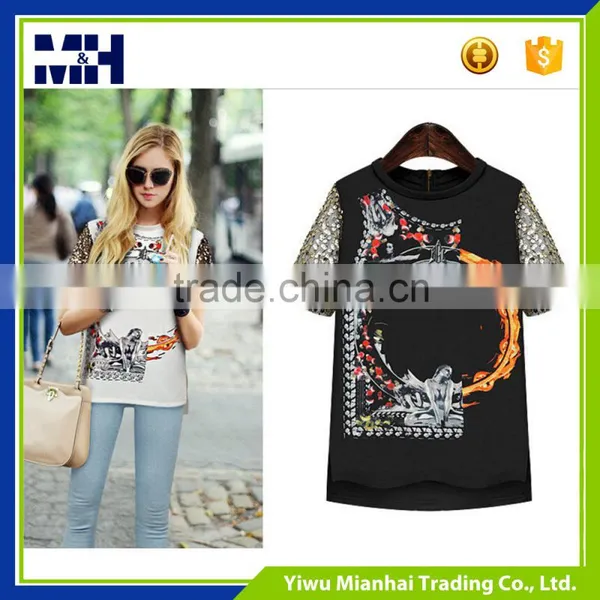 Cheap and High Quality Promotion T-shirt