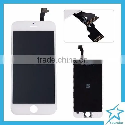 For Iphone 6 Lcd White photo-3