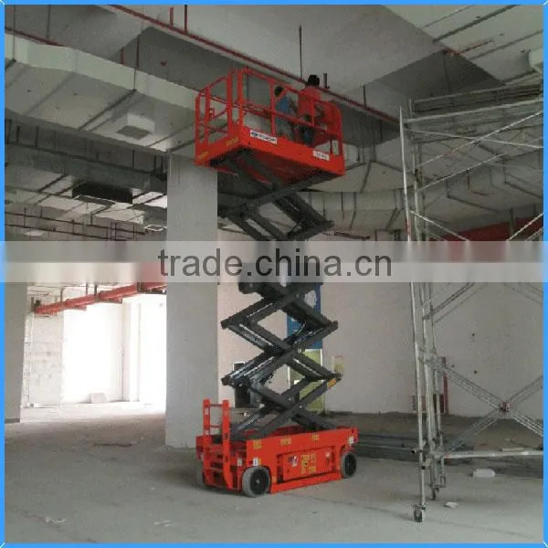 Hot Sales 10M Scissor Lift Table photo-4