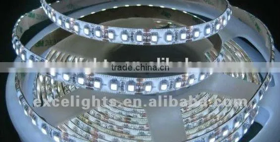 12V DC 4.8W 3528 60 Led Pixel Strip With CE RoHS Approval photo-3