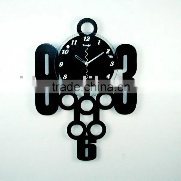 Clock(artistic; Wall Clock; Fashion; Quartz)