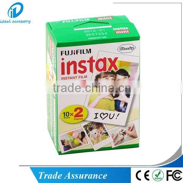 Fujifilm INSTAX Mini Instant Film Twin Pack 20sheet Pictures photo-3