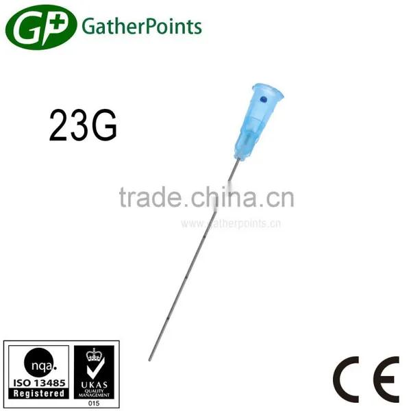 Disposable High Precision Blunt Needle photo-4