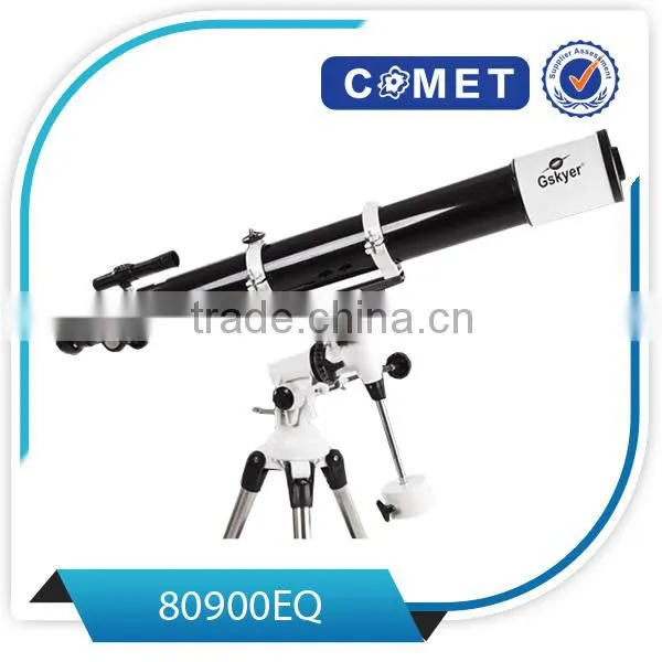 refractor astronomical telescope Powerful Sky Watching Astronomical Telescope With Tripod